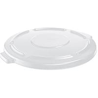 Rubbermaid Lid for 166.6L BRUTE Containers White