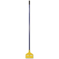 Rubbermaid Invader Side Gate Wet Mop with Fiberglass Handle Blue