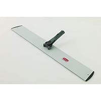 Rubbermaid Aluminium Mop Frame with Velcro 90cm