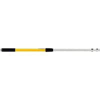 Rubbermaid HYGEN Quick Connect Short Extension Mop Handle 50.8 - 101cm Yellow