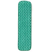 Rubbermaid HYGEN Microfibre Dust Mop 40cm Green