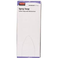 Rubbermaid 800ml Foaming Lotion Soap With Moisturizers Refill W8xH17.8xD7.5cm