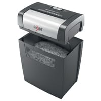 Rexel Momentum X308 Paper Shredder - P3, Cross Cut Security, 15L Bin Capacity for Home and Small Office Use