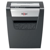 Rexel Momentum X312 Paper Shredder - P3, Cross Cut Security, 23L Bin Capacity for Home and Office Use