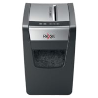 Rexel Momentum X312-Sl Slimline Paper Shredder - P3 Cross Cut Security, Home/Home Office, 23L Bin Capacity