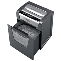 Rexel Momentum X415 Paper Shredder - P4 Cross Cut Security, Small Office Use, 23L Bin Capacity