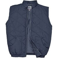 Portwest S412 Glasgow Bodywarmer Navy XL