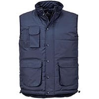 Portwest S415 Classic Bodywarmer Navy Medium