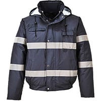 Portwest S434 Iona Lite Bomber Jacket Navy XL