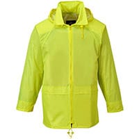 Portwest S440 Portwest Rain Jacket Yellow XL