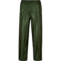 Portwest S441 Portwest Rain Trousers Olive XL