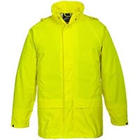Portwest S450 Sealtex Jacket Yellow Small
