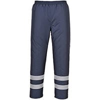Portwest S482 Iona Lined Trousers Navy XL