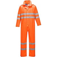 Portwest S495 Sealtex Ultra Coverall Orange Medium