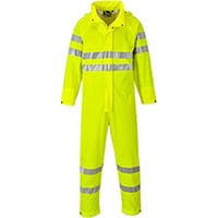 Portwest S495 Sealtex Ultra Coverall Yellow Medium
