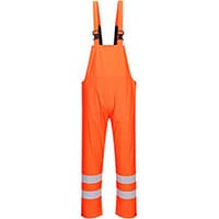 Portwest S497 Sealtex Ultra Bib & Brace Overall Orange Medium