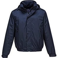 Portwest S503 Calais Bomber Jacket Navy 3XL