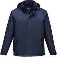 Portwest S505 Limax Insulated Ripstop Jacket Navy 3XL
