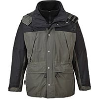 Portwest S532 Orkney 3in1 Jacket Grey XL