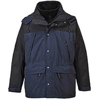 Portwest S532 Orkney 3in1 Jacket Navy 3XL