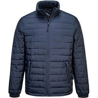 Portwest S543 Men's Aspen Baffle Jacket Navy 3XL