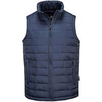 Portwest S544 Aspen Padded Gilet Navy XL