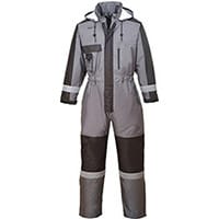 Portwest S585 Winter Coverall Grey XL