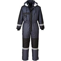 Portwest S585 Winter Coverall Navy Medium
