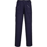 Portwest S687 Women's Action Trousers Navy XL (Regular Fit)