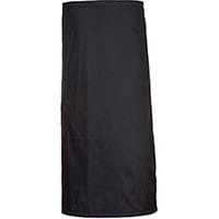 Portwest S794 Waist Apron with Pocket Black