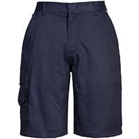 Portwest S797 Women's Combat Short Navy Size XL Regular Fit