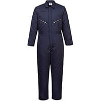 Portwest S816 Orkney Lined Boilersuit Navy 3XL