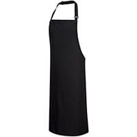 Portwest S840 Bib Apron W28 x H42 Black