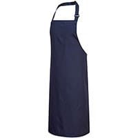 Portwest S841 Bib Apron W28 x H38 Navy