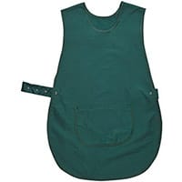 Portwest S843 Tabard with Pocket Bottle Green XXL