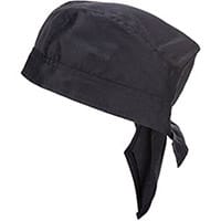 Portwest S903 Chef Bandana Black