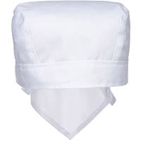Portwest S904 MeshAir Pro Bandana White