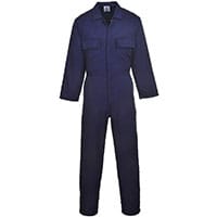 Portwest S999 Euro Work Coverall Navy Tall Size 4XL Tall Fit