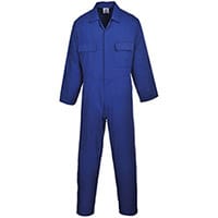 Portwest S999 Euro Work Boilersuit Royal 3XL (Regular Fit)