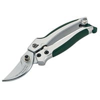 Evergreen Large Grip Pruning Shears Alumiunium 380367