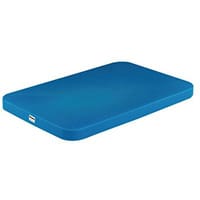 Plastic Lid for T322 Low Density 5.5Kg Light Blue 329069