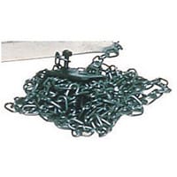 VFM Retaining Chain Wheel Chock 5m Pack of 1 330115