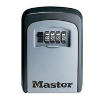 Master Lock Select Access 4-Digit Combination Lock Key Storage Unit 5401D