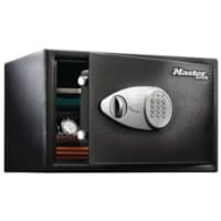 Master Lock Laptop Safe Electronic Lock Black 34 Litre X125ML
