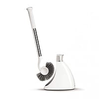Simplehuman White Toilet Brush BT1083 Single Pack