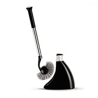Simplehuman Black Toilet Brush BT1084 Single Pack