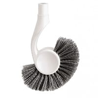 Simplehuman White Toilet Brush Replacement Head BT1094 Single Pack