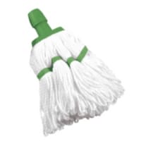 Microfibre Socket Mop Green 300Gm