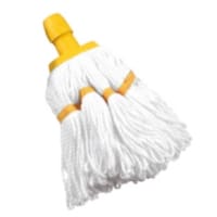 Microfibre Socket Mop Yellow 300Gm