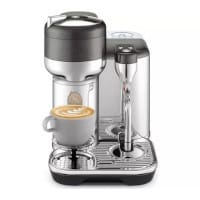 Sage the Vertuo Creatista BLK Steel